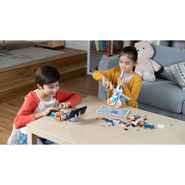 Apitor SuperBot STEM 12-in-1 Robot Kit