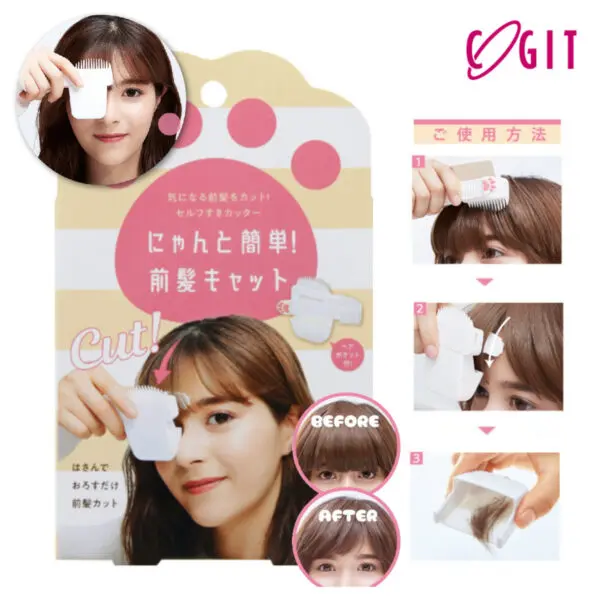 COGIT Bangs Styling Hair Clipper