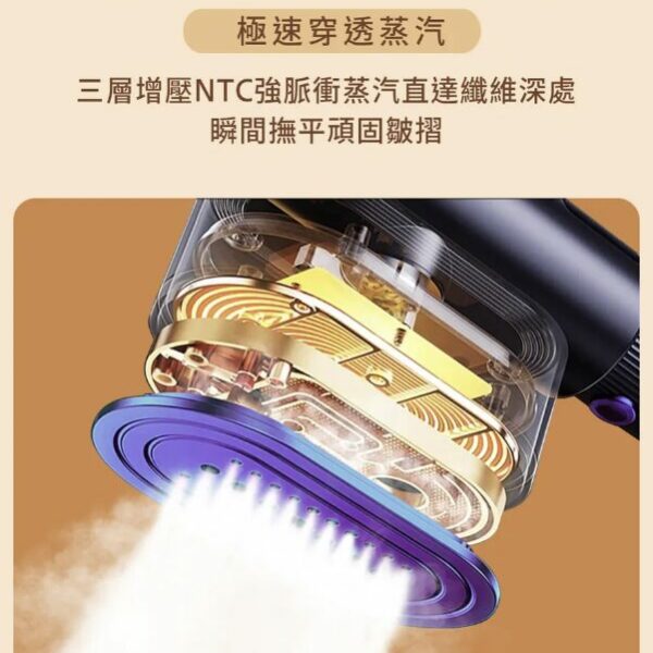 Daewoo HI3 Smart Garment Steamer