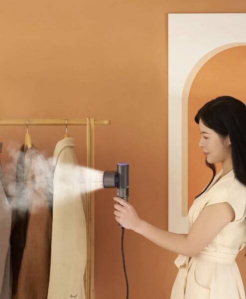 Daewoo HI3 Smart Garment Steamer