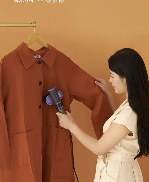 Daewoo HI3 Smart Garment Steamer