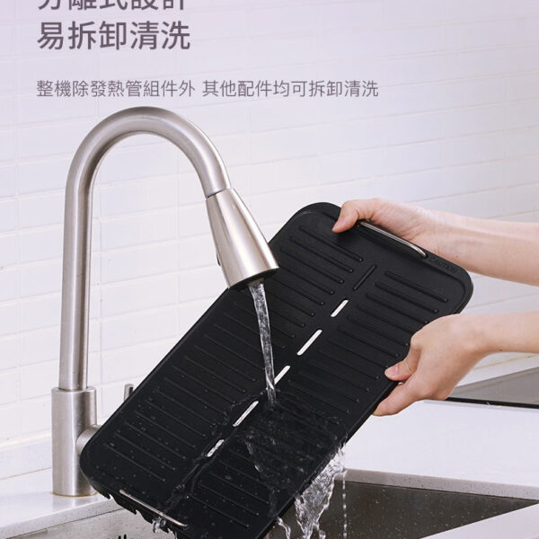 DAEWOO S19 Pro Smokeless Grill