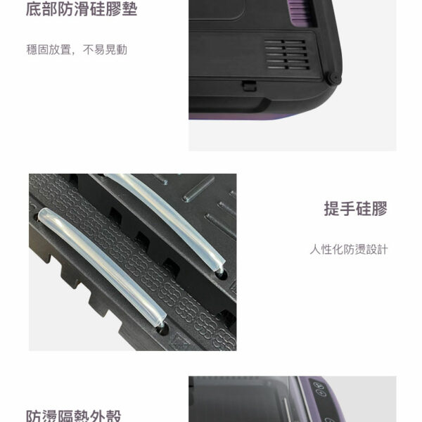 DAEWOO S19 Pro Smokeless Grill