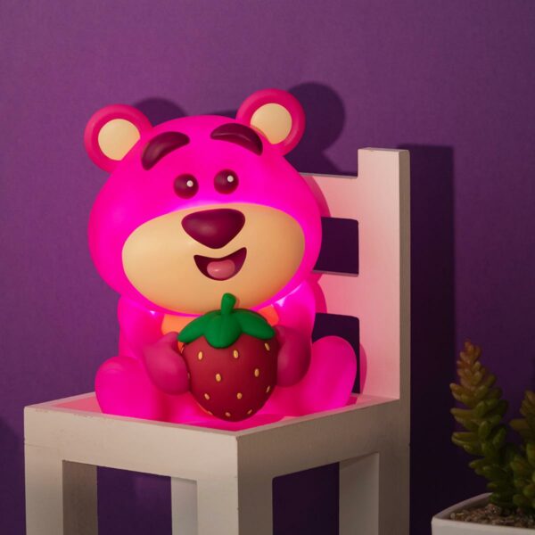 InfoThink LOTSO Patting Lamp