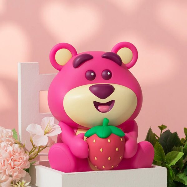 InfoThink LOTSO Patting Lamp