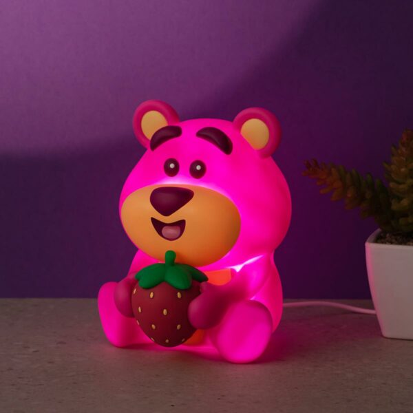 InfoThink LOTSO Patting Lamp