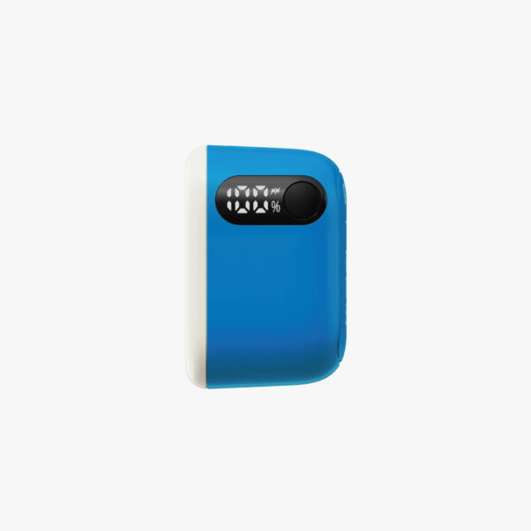 Momax 1-Power Mini 5000mAh 3-in-1 USB-C Battery Pack IP130