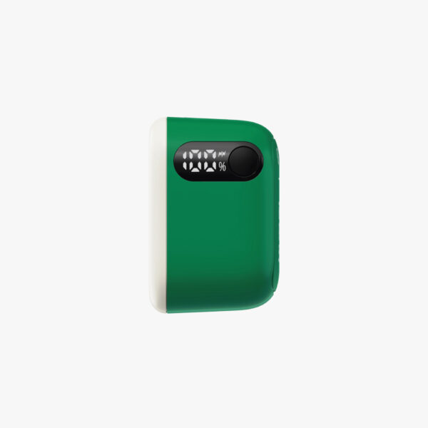 Momax 1-Power Mini 5000mAh 3-in-1 USB-C Battery Pack IP130