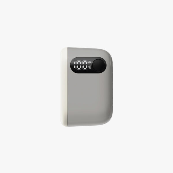 Momax 1-Power Mini 5000mAh 3-in-1 USB-C Battery Pack IP130