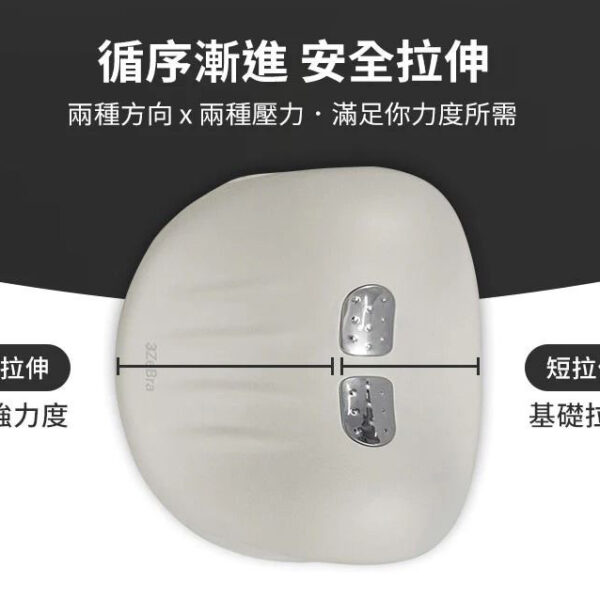 3ZeBra Cervical Vertebra Hot Compress Traction Pillow