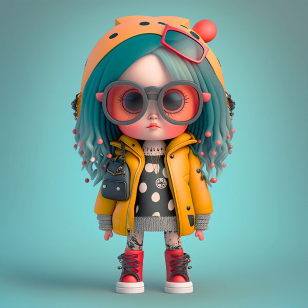 Cartoon Character Products